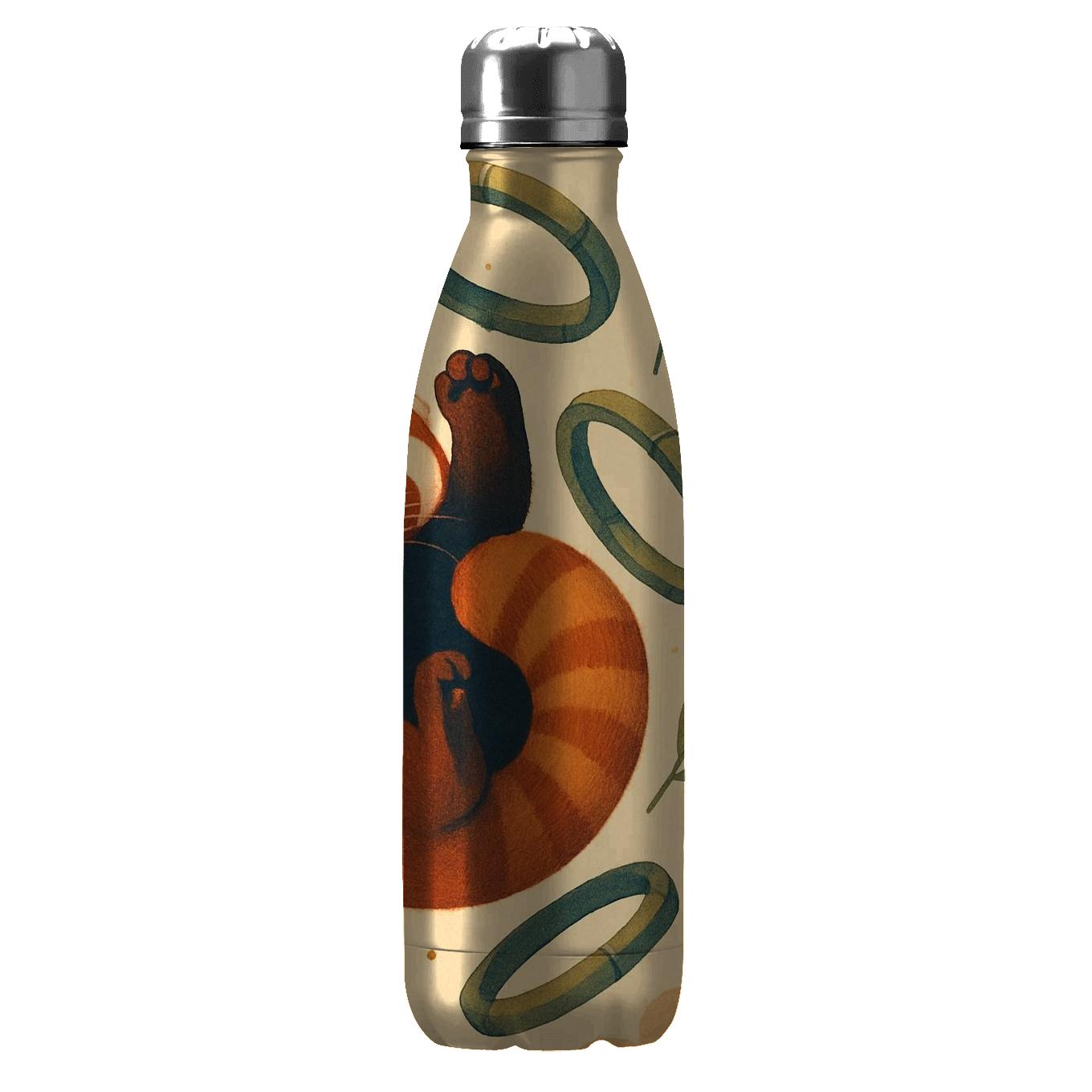 Gravity Garden Red Panda Dreamscape water bottle cups