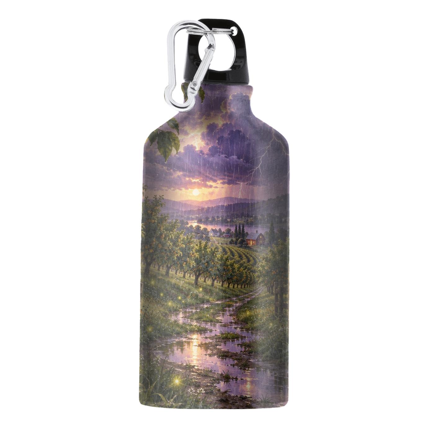 Summer Lavender Thunder Orchard premium sports bottles [AI-53484104-92e5150255f4]