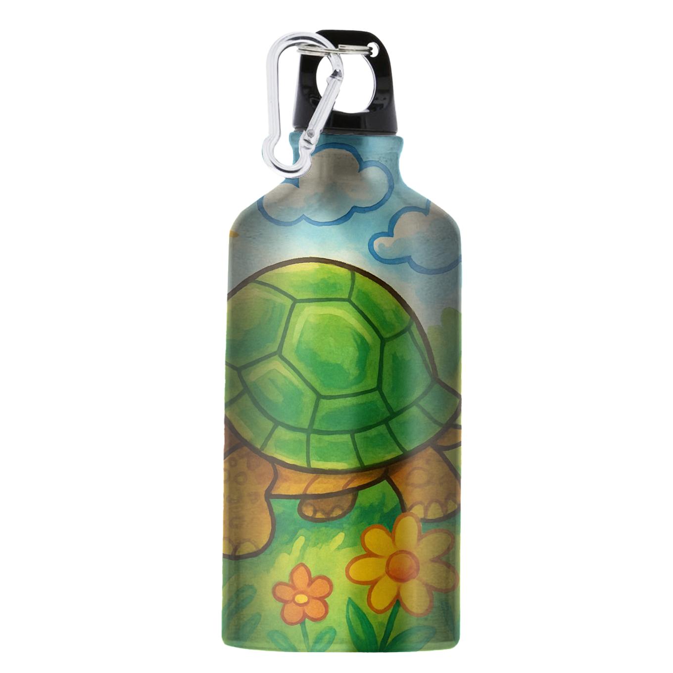 Lively Tortoise Adventure Tumblers For Gifts
