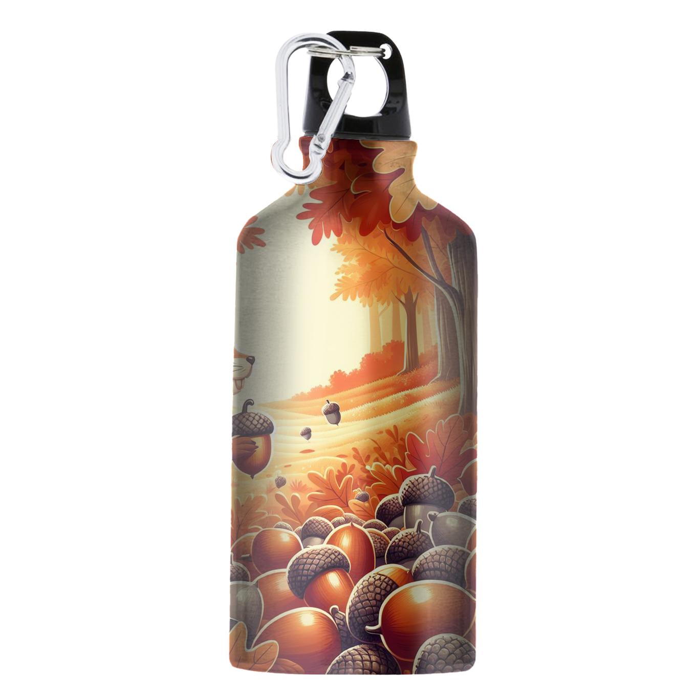 Playful Squirrel Adventure Tumbler Cups