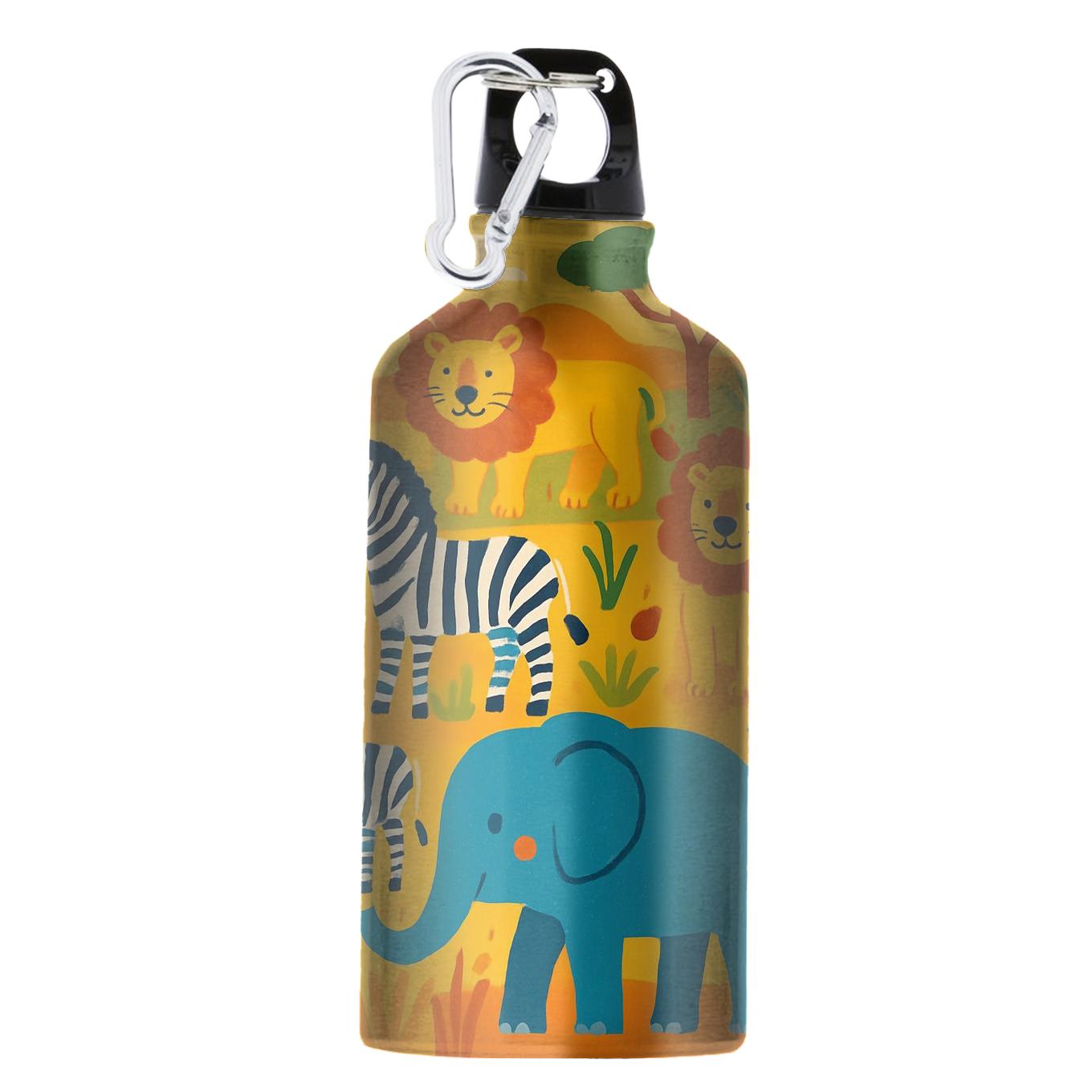 Wildlife Safari Adventure Custom Tumblers
