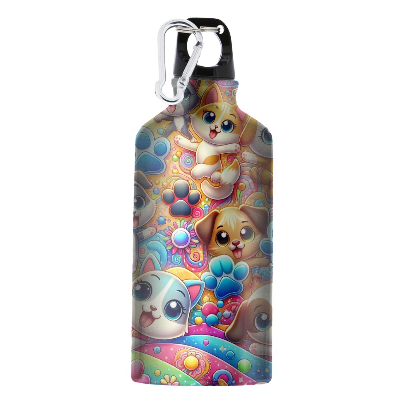 Playful Paws And Whiskers Unique Tumblers