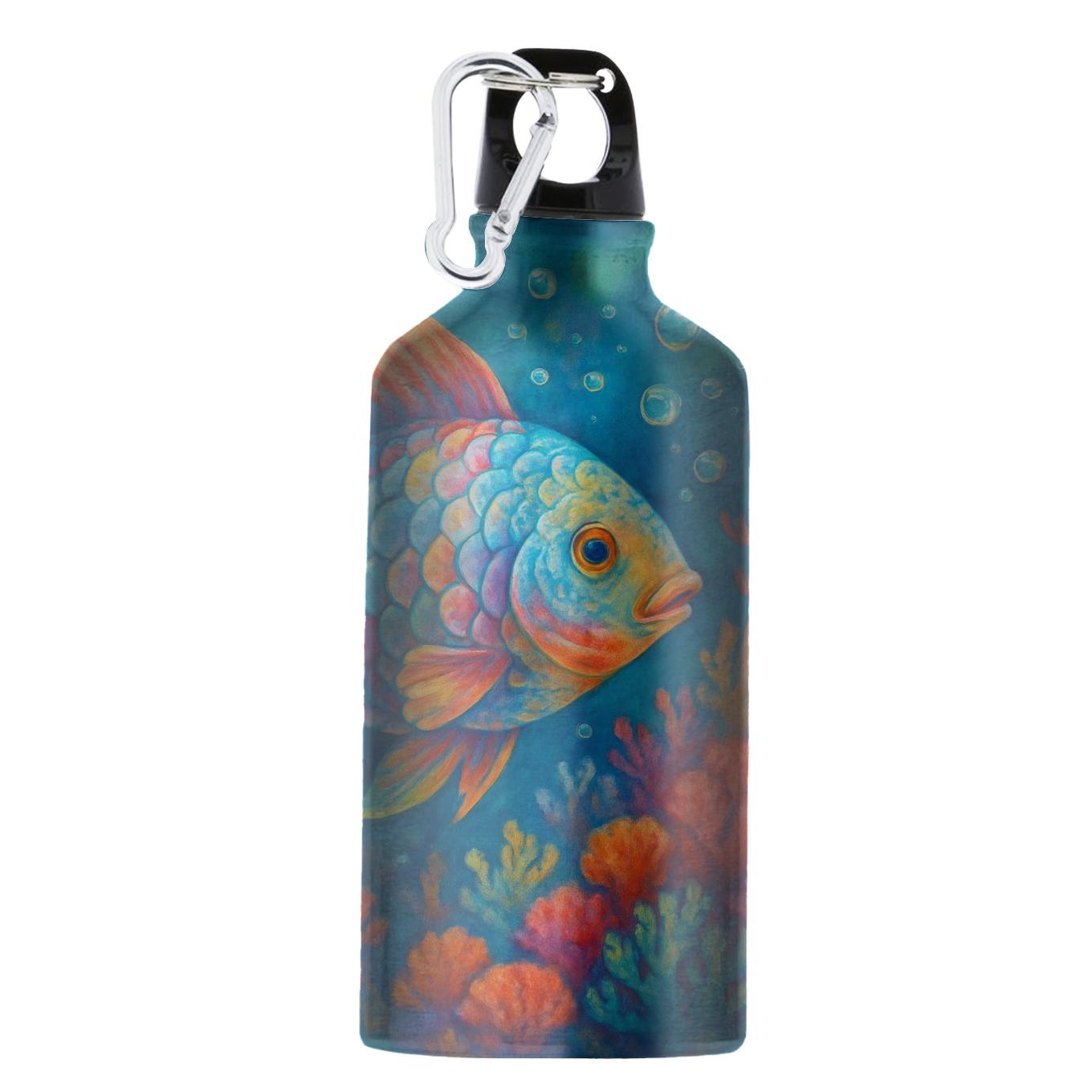 Rainbow Fish Fantasy Tumbler Tumblers For Gifts