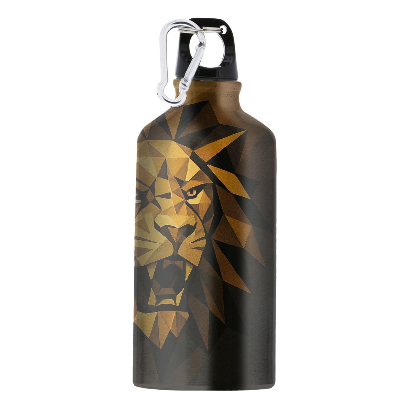 Geometric Lion Roar Tumbler Tumblers For Gifts