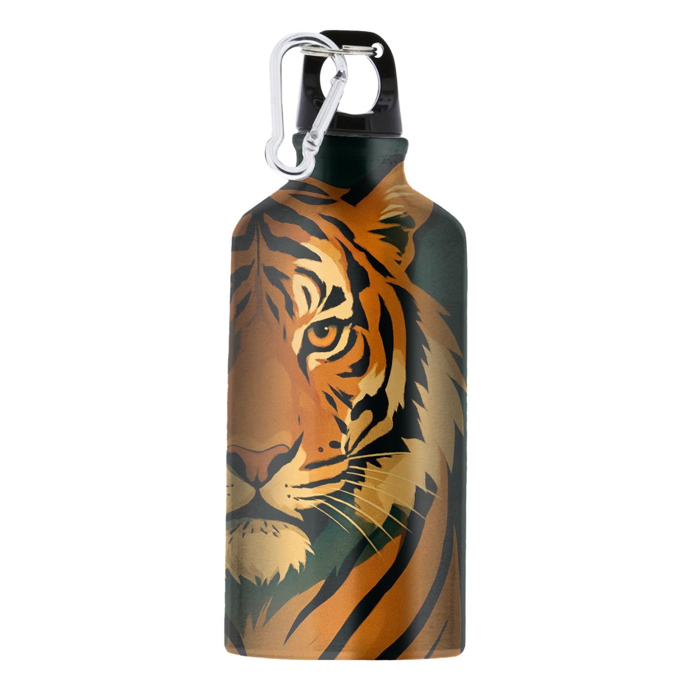 Fierce Tiger Gaze Tumbler Tumblers For Gifts