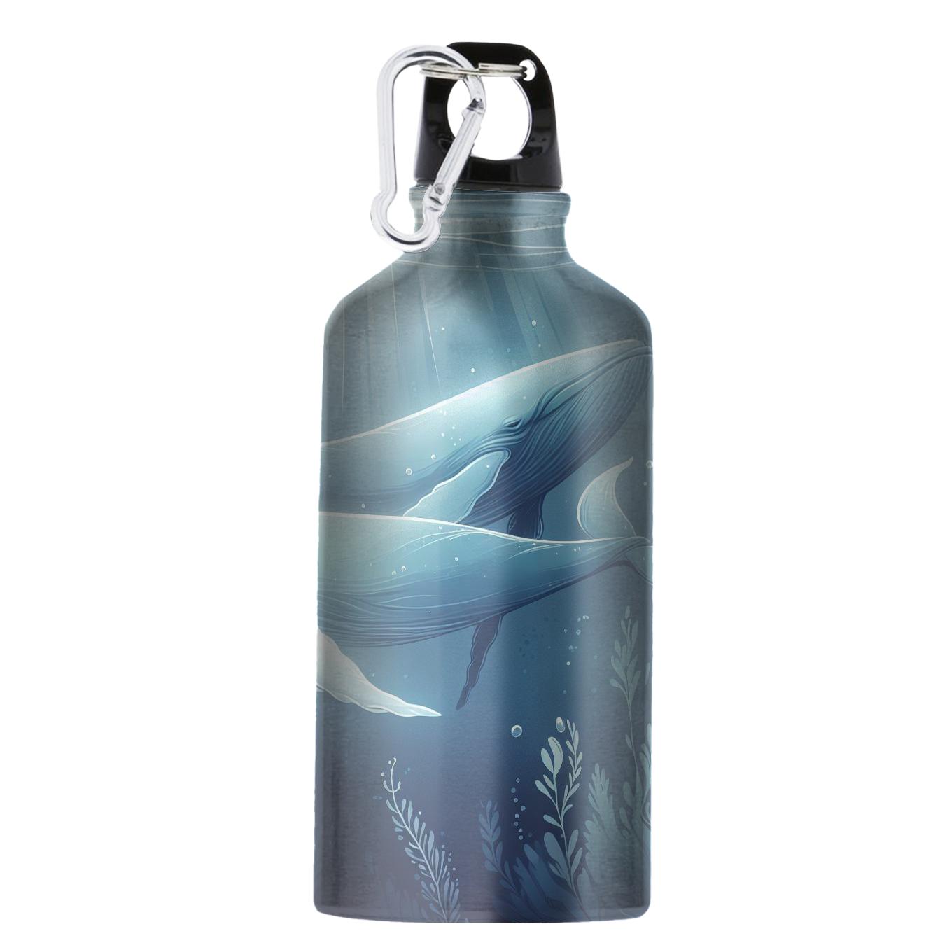 Gentle Giant Whales Unique Tumblers