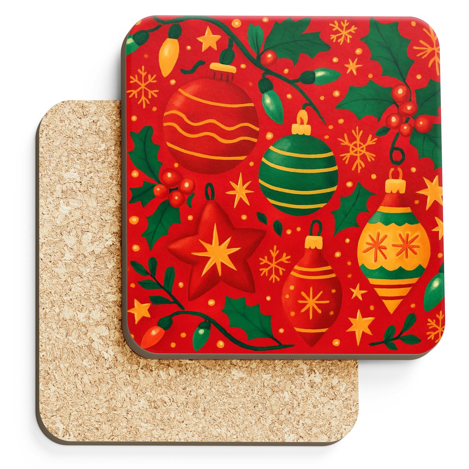 Winter Holiday Magic Tumbler Tumbler Cups