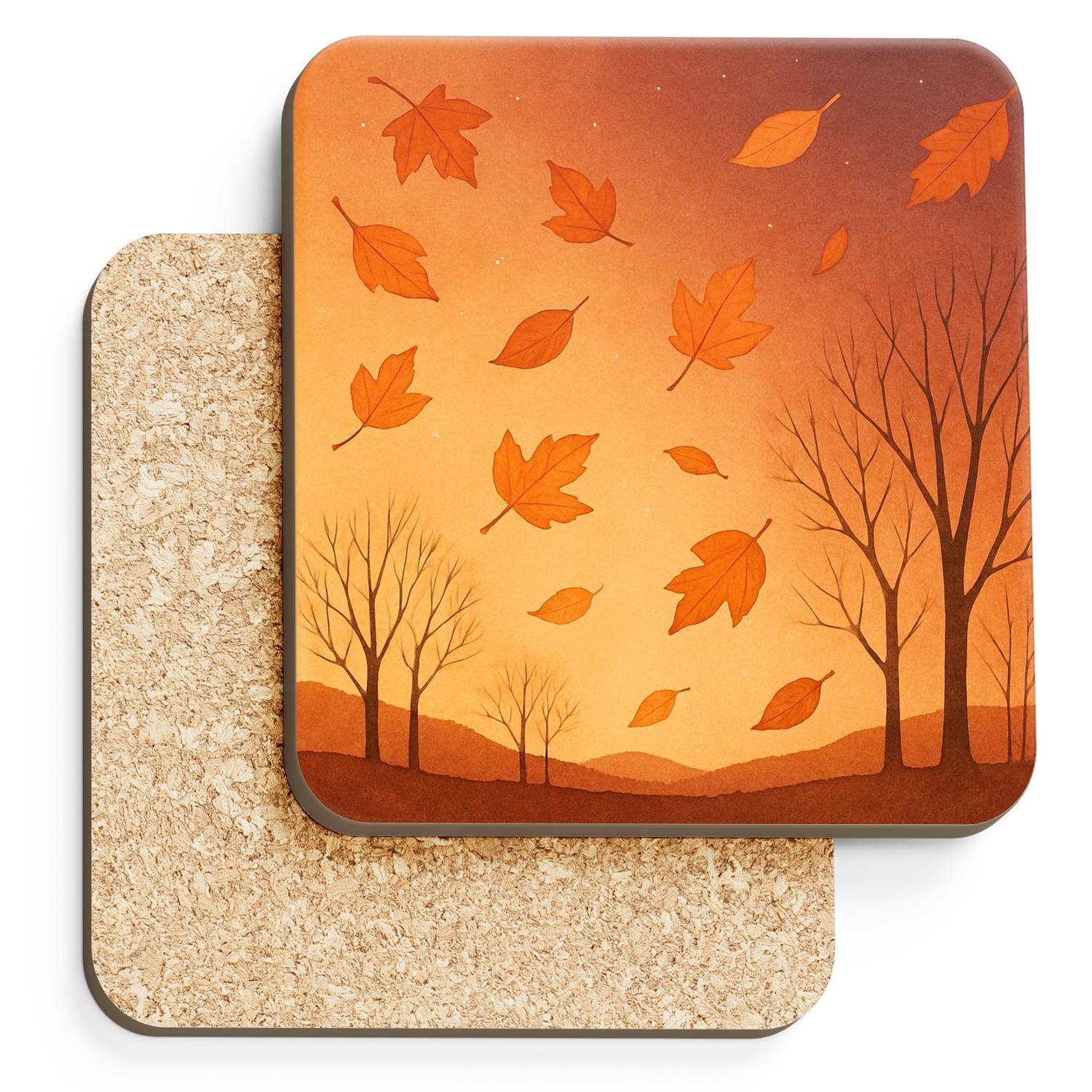 Autumn Evening Symphony Tumblers For Gifts