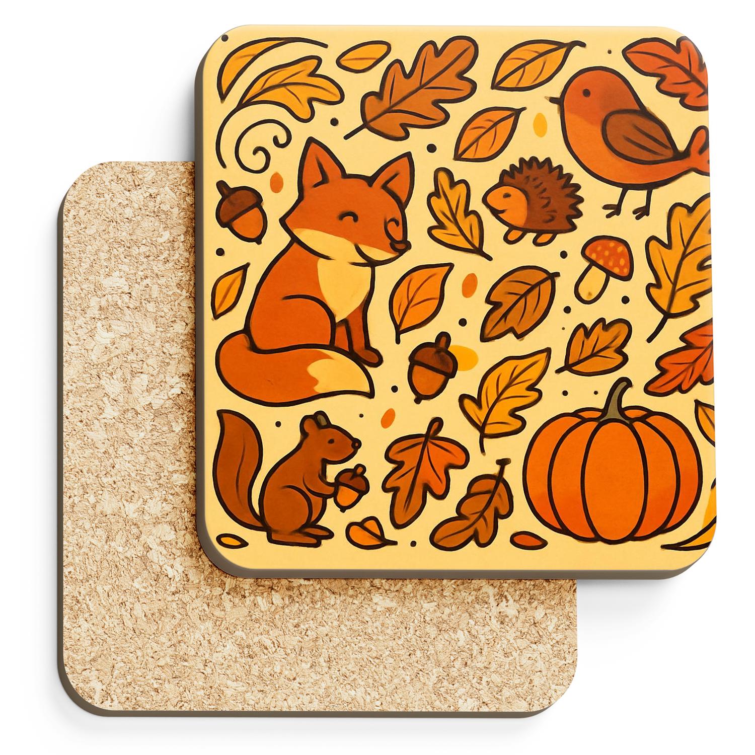Autumn Whimsy Tumblers For Gifts