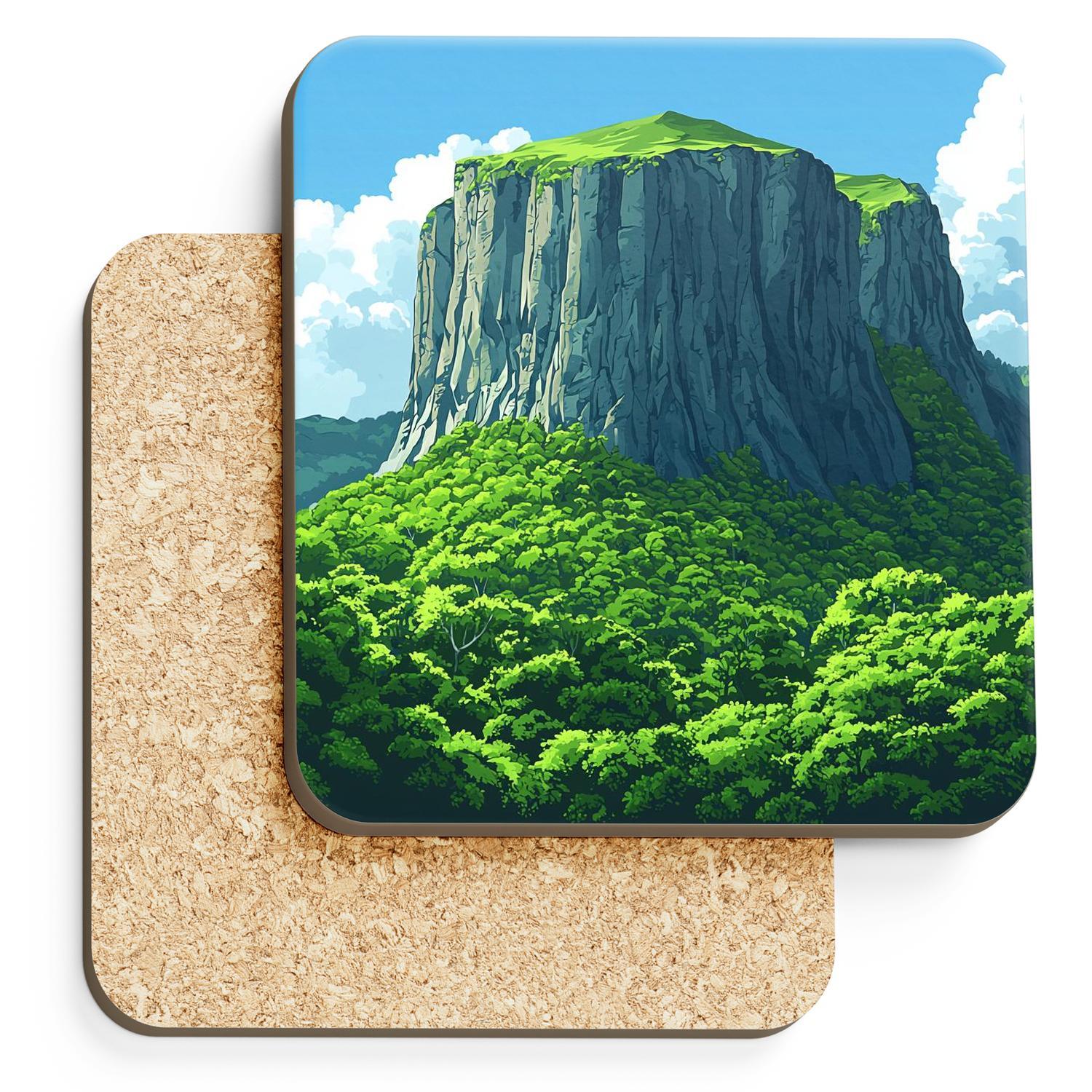Mount Roraima - Venezuela Personalized Tumblers
