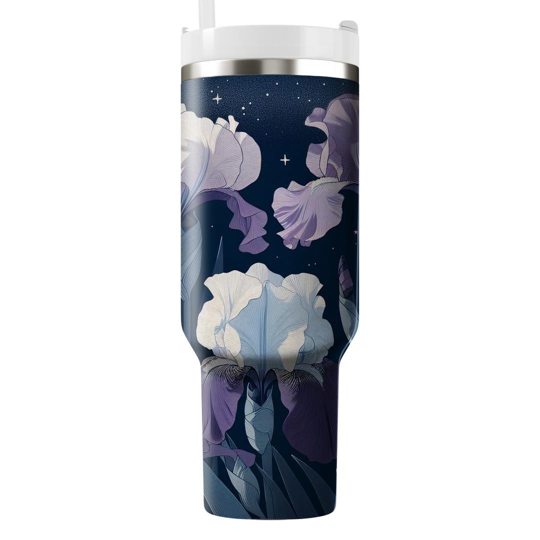 Celestial Iris  Tumblers For Gifts