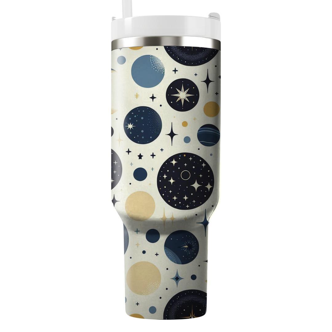 Celestial Orbs  Custom Tumblers