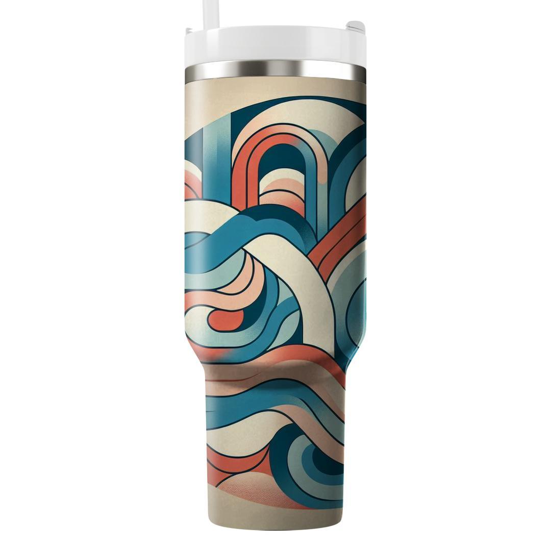 Harmony In Motion  Insulated Tumblers