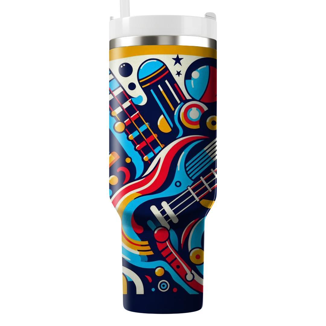 Electric Guitar  Unique Tumblers