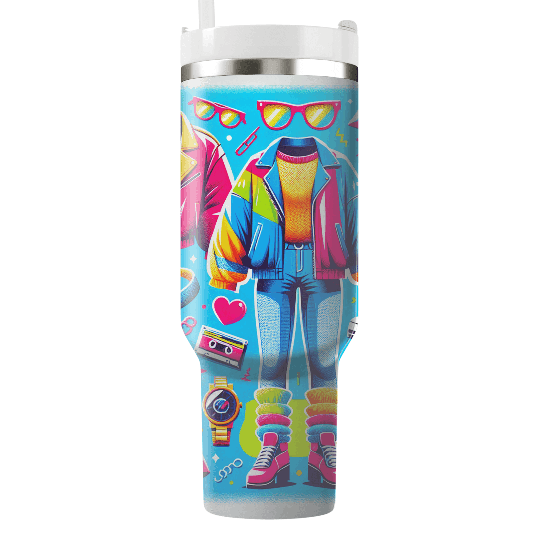 Chic Retro Fashion Insulated Tumblers