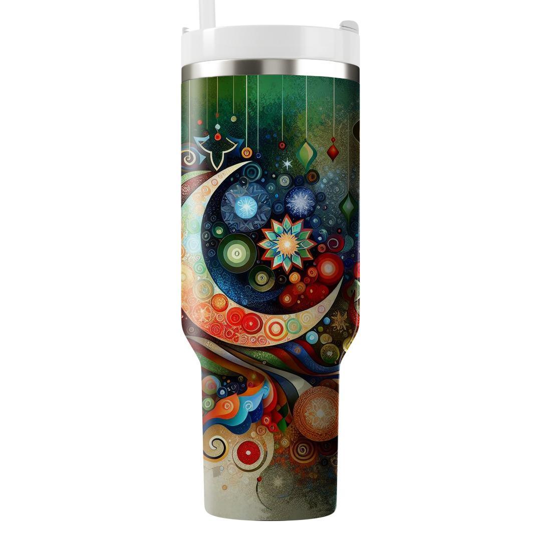 Cultural Symphony - A Unique Global Festival  Tumbler Cups