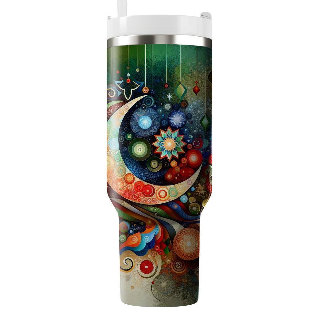 Cultural Symphony - A Unique Global Festival  Tumbler Cups
