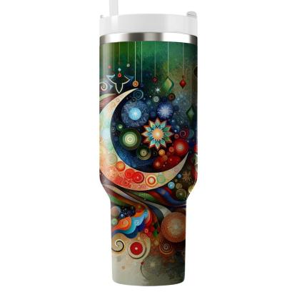 Cultural Symphony - A Unique Global Festival  Tumbler Cups