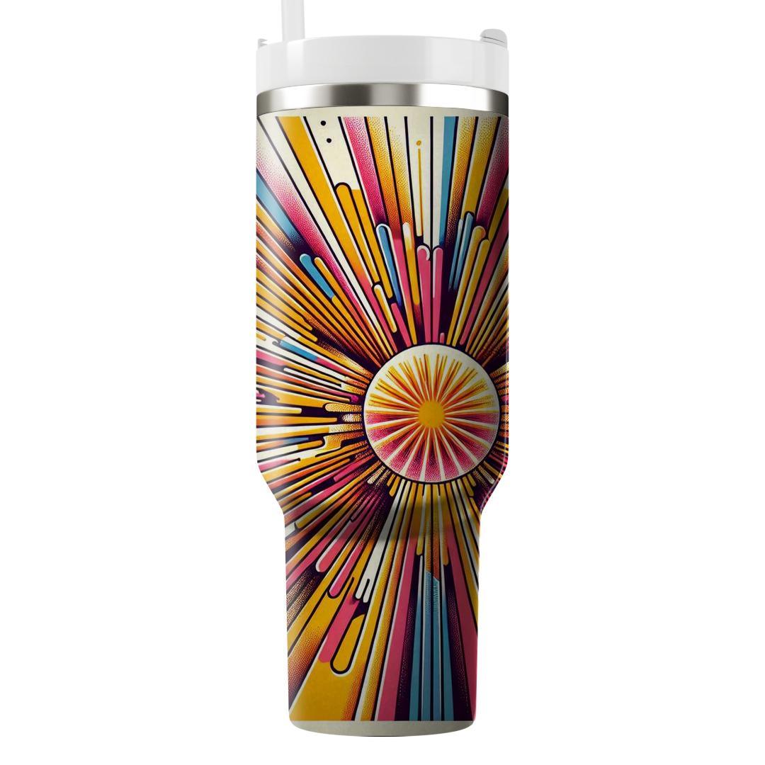  Sunburst  Tumblers For Gifts