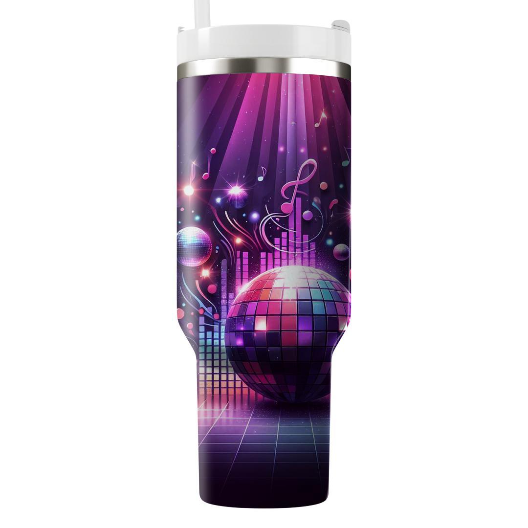 80s Dance Party  Unique Tumblers