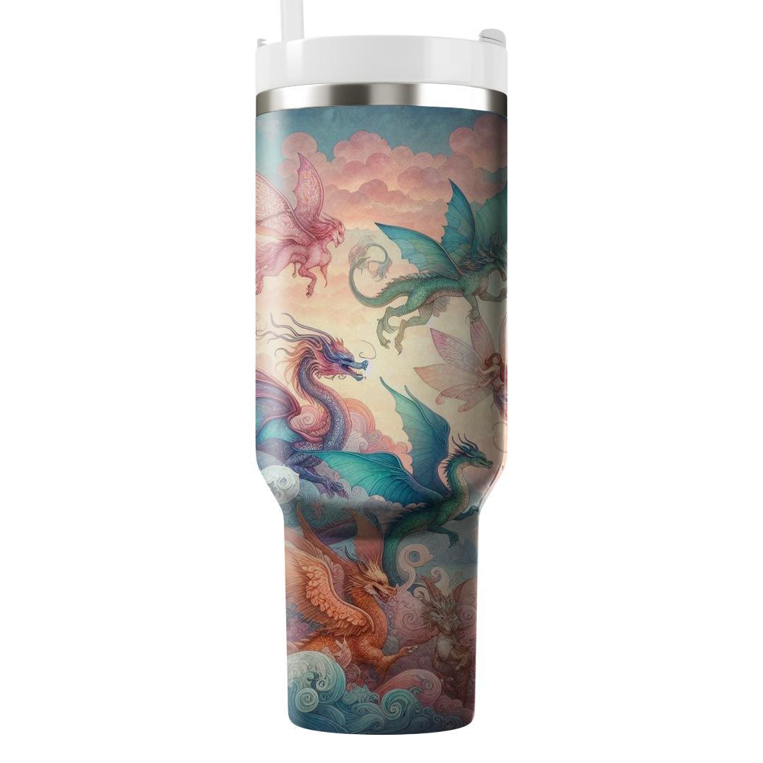 Festival Of Fables Unique Tumblers