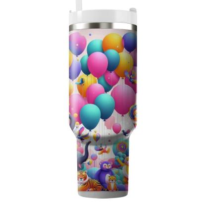Festival Of Whimsy - Children’s Day  Tumblers With Lids