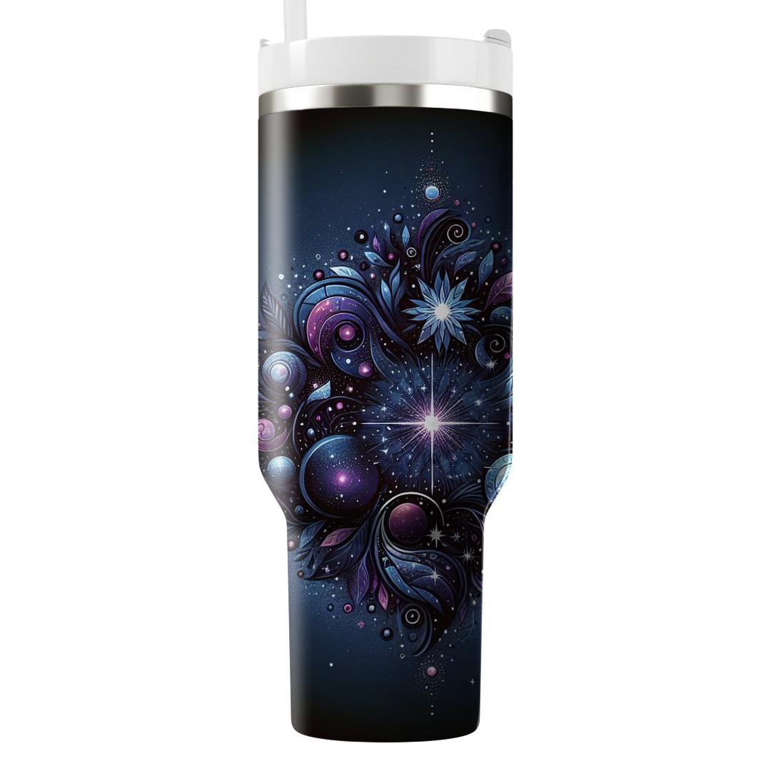 Cosmic Stars  Insulated Tumblers
