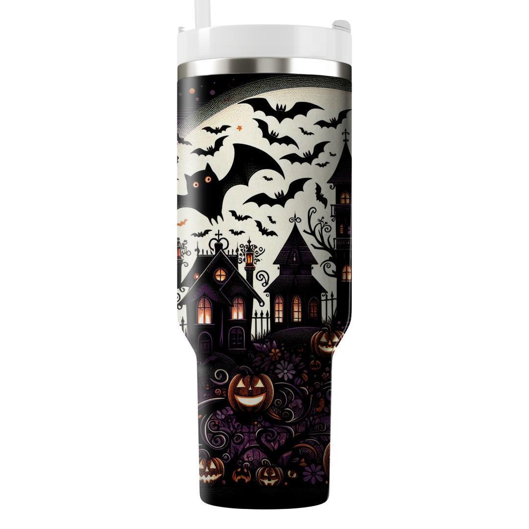 Echoes Of The Past - Halloween  Tumbler Cups
