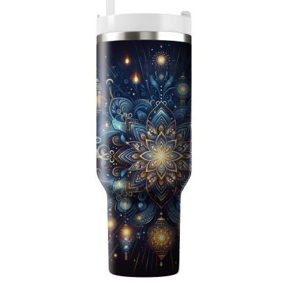 Illuminated Memories - A Festival Of Lights  Tumbler Cups