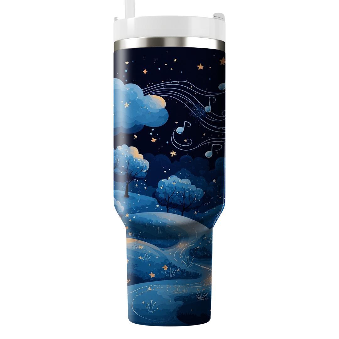 The Echoes Of Lullabies: A Mother’s Soothing Songs Insulated Tumblers