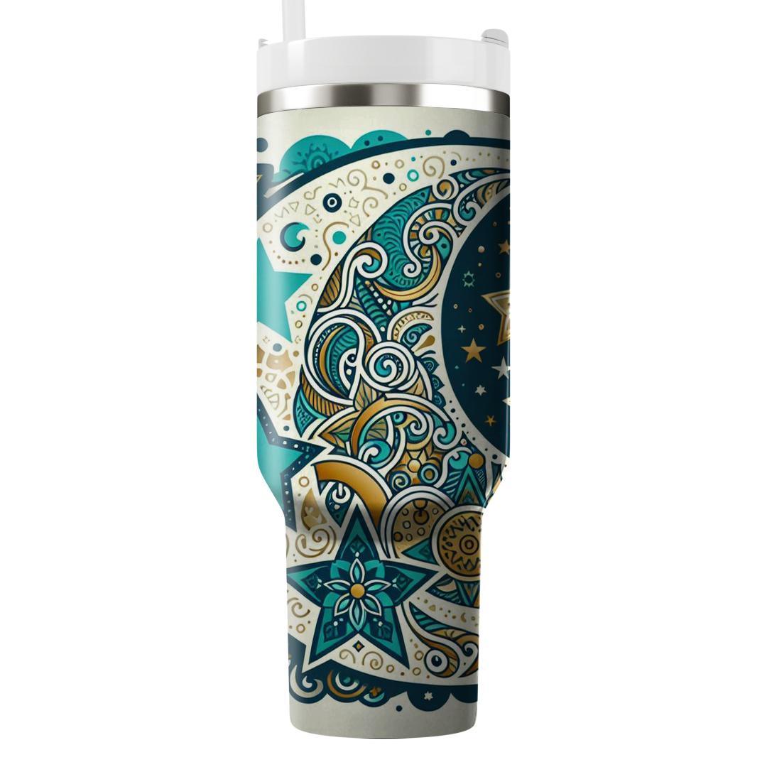 Eid Whimsy Unique Tumblers