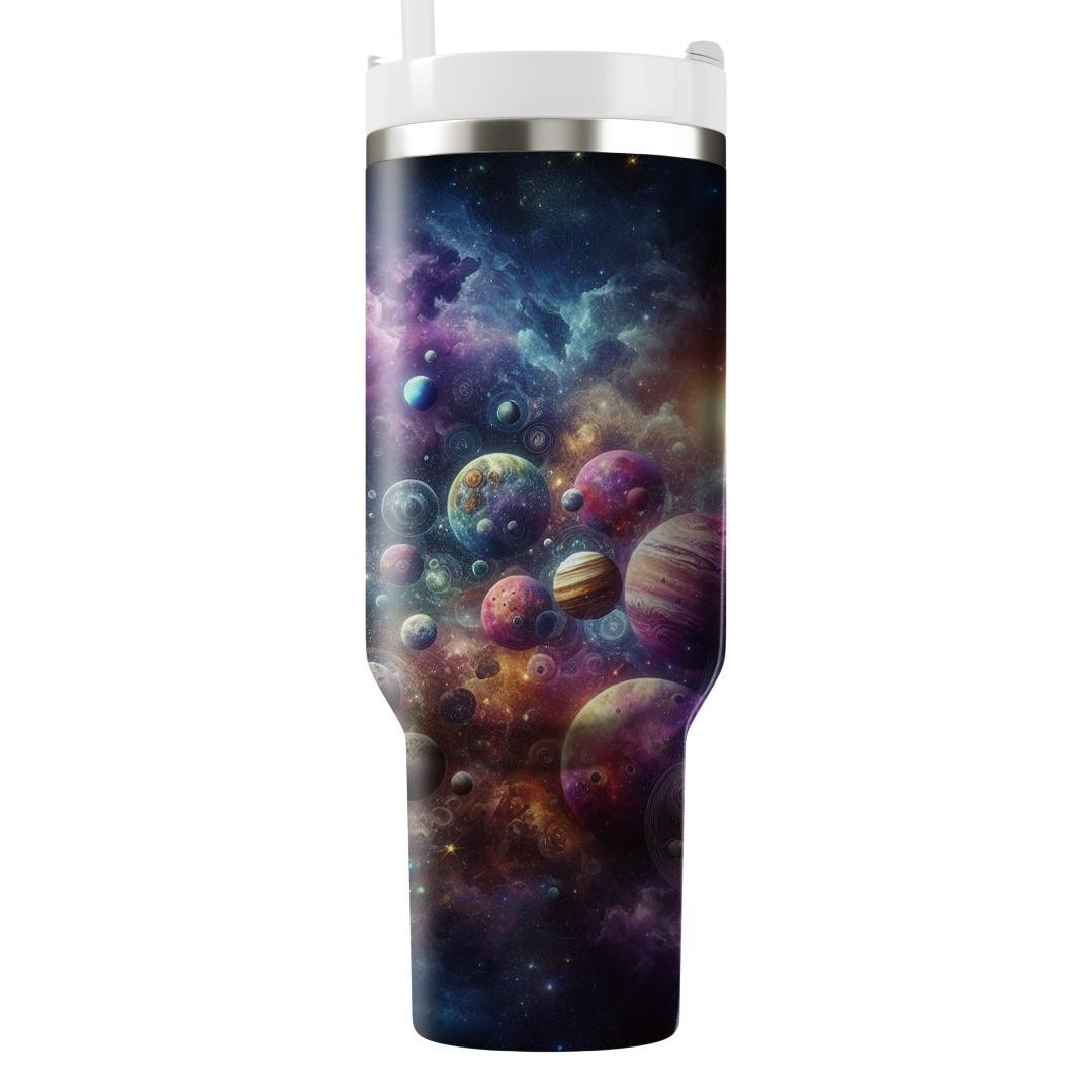 Celestial Dreamscape  Tumbler Cups