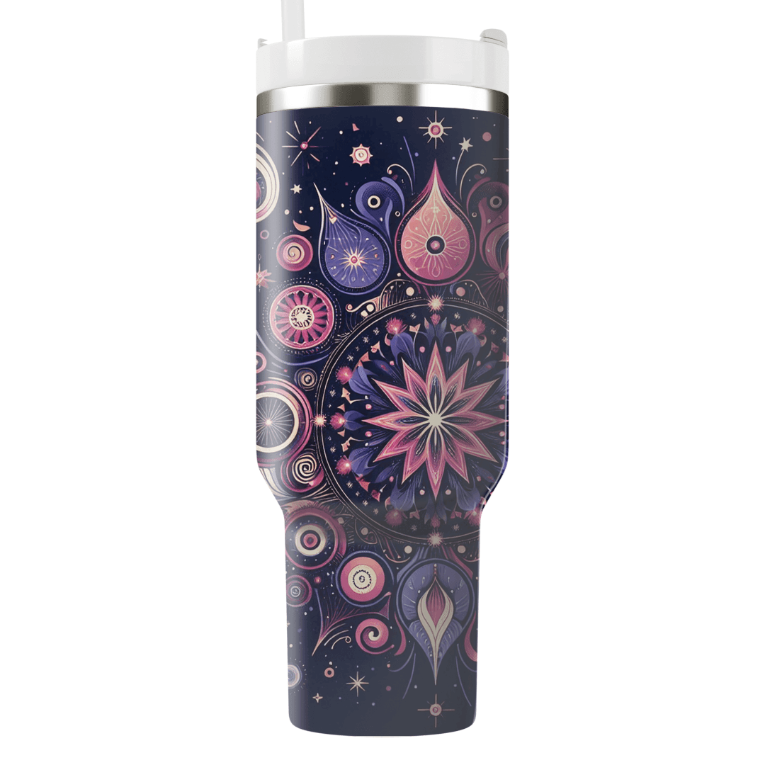 Cosmic Starburst  Personalized Tumblers