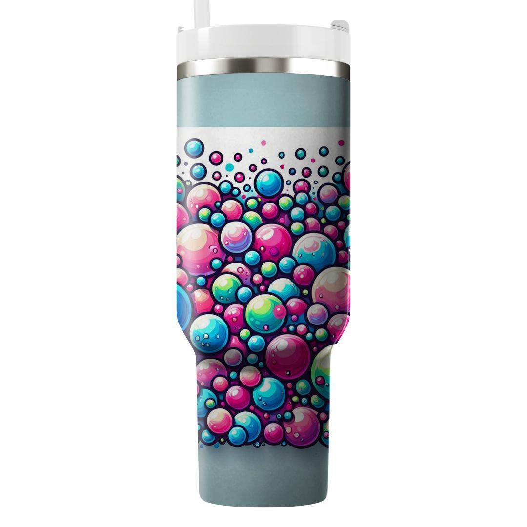 Electric Bubble  Decorative Tumblers