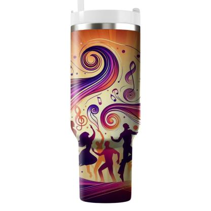 Divine Dances - Festival Of Dance  Tumblers With Lids