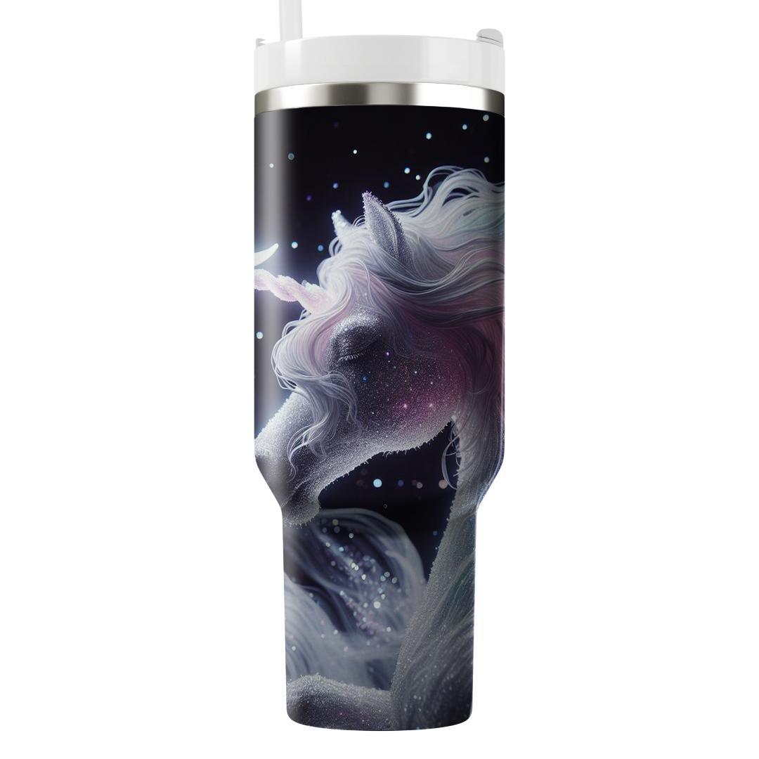 Enchanted Unicorn Dreams  Tumblers With Lids