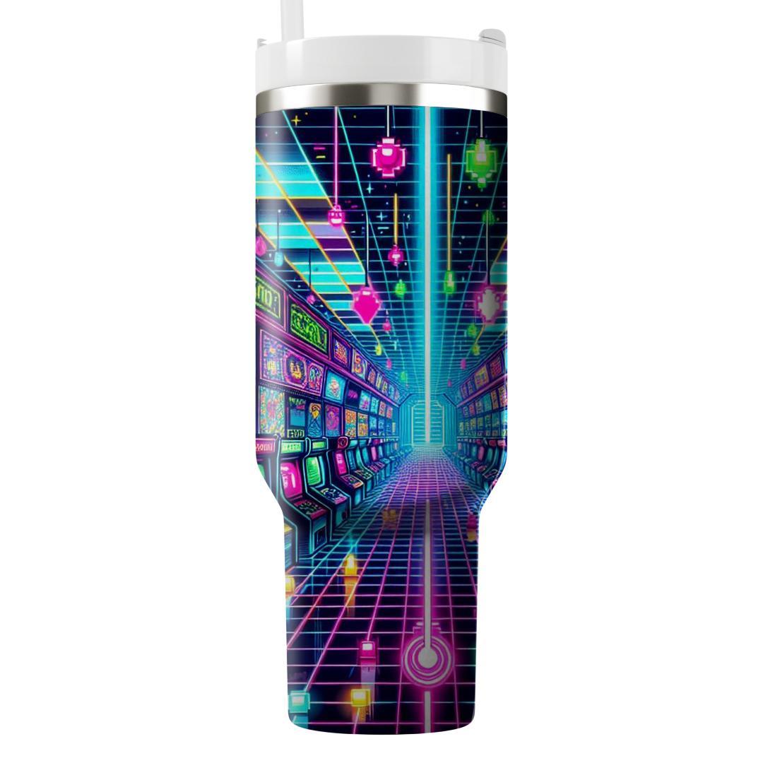 Electric Arcade  Tumbler Cups