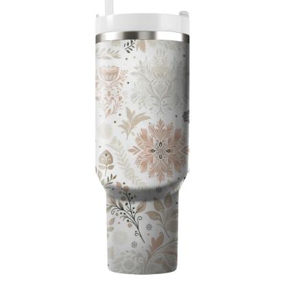 Intricate Lace Fantasy  Tumblers For Gifts