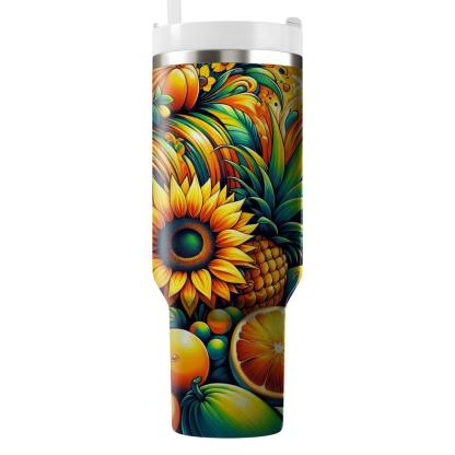 Endless Summer  Travel Tumblers