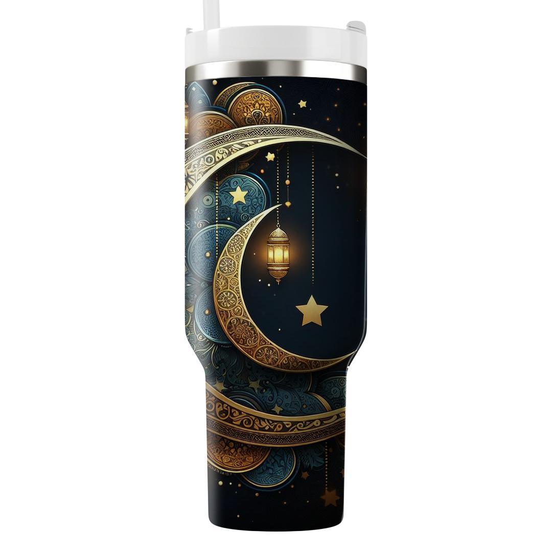 Glimmers Of Light - Eid Al-fitr  Decorative Tumblers