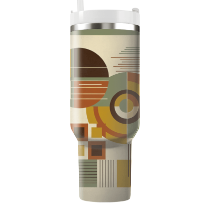 Chic 70s Patterns  Custom Tumblers