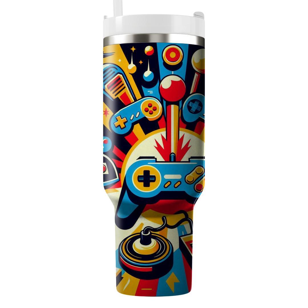Classic Game Controller  Unique Tumblers