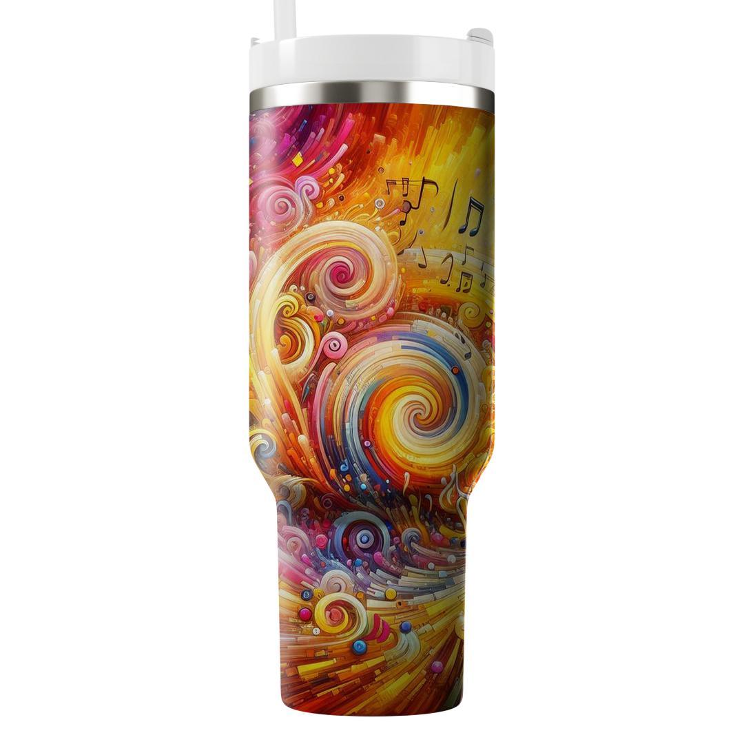 Sunkissed Carnival Unique Tumblers