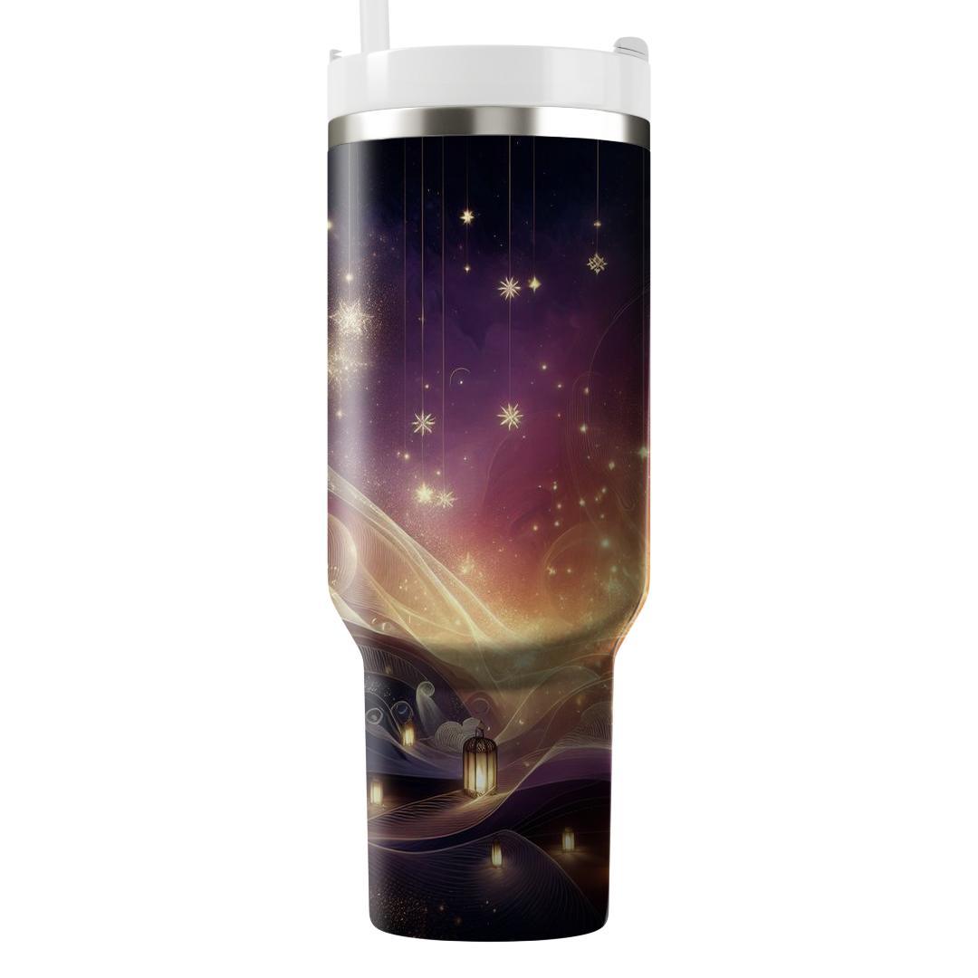 Celestial Spirit - A Festival Of Lights  Tumbler Cups