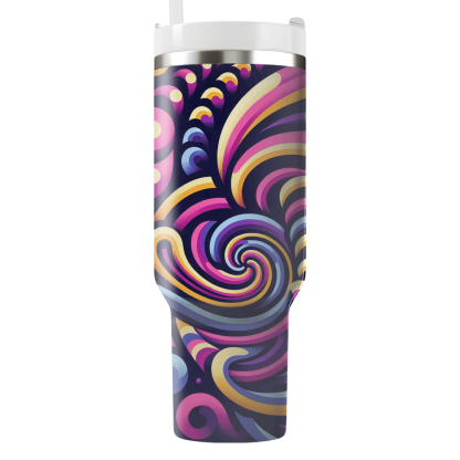  Spiral  Unique Tumblers