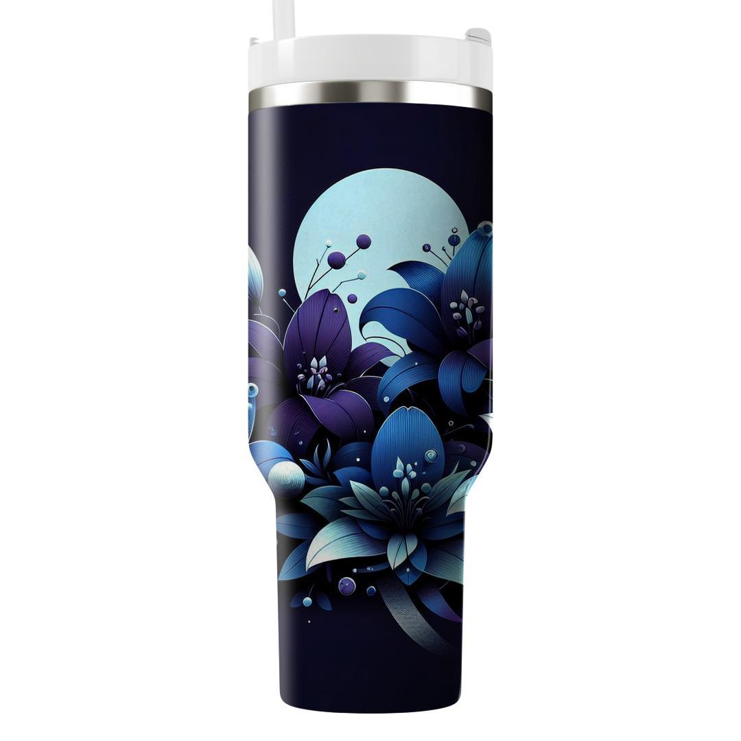 Enchanted Evening  Unique Tumblers