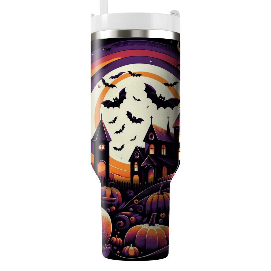 Halloween Harvest  Unique Tumblers