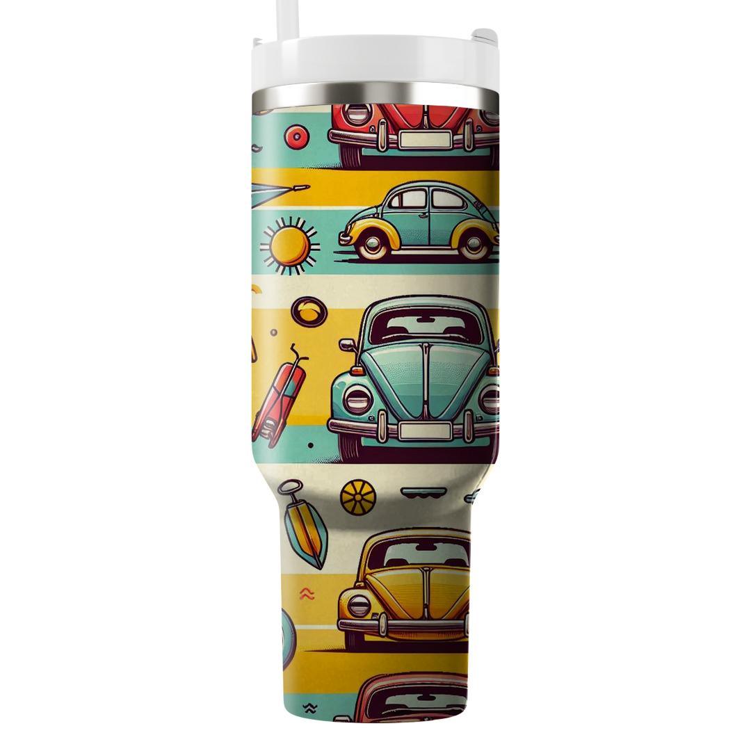 Love Bug  Travel Tumblers