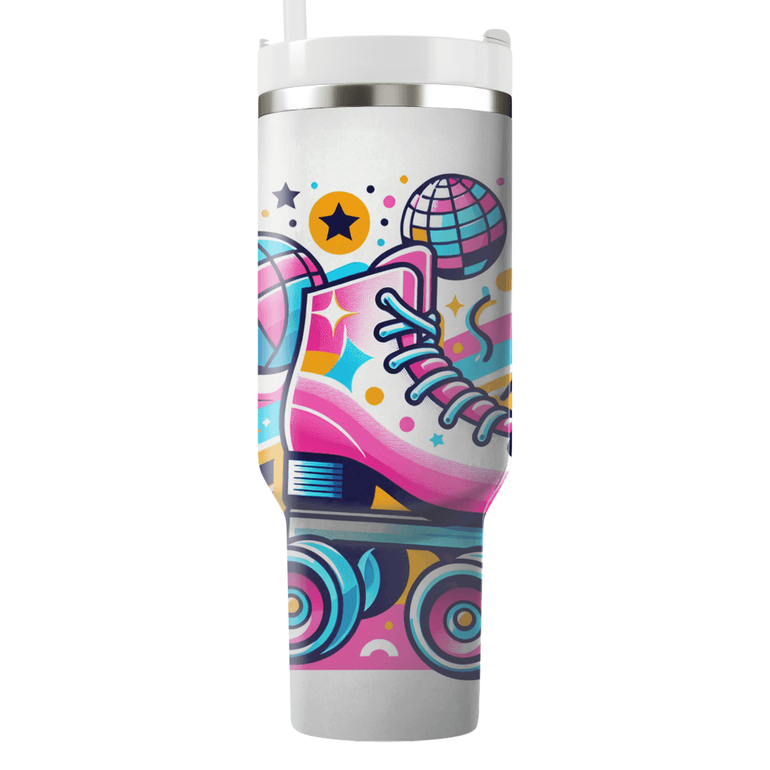 Classic Roller Rink  Tumblers For Gifts