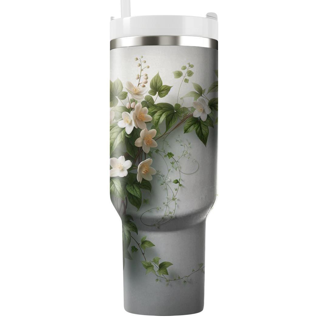Blooming Vine  Tumblers For Gifts